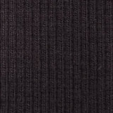 Solid Matching Rib Spandex Cotton Knit Fabric - FAB1618