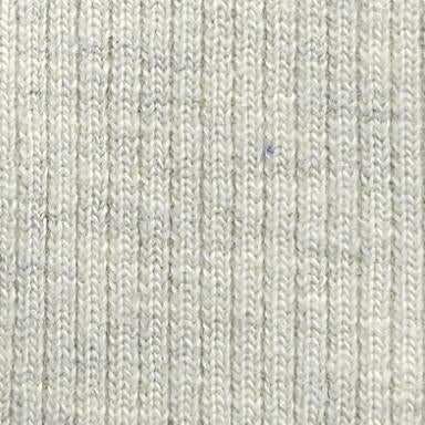 Solid Matching Rib Spandex Cotton Knit Fabric - FAB1618