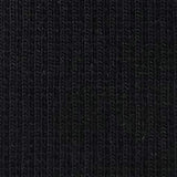 Solid Matching Rib Spandex Cotton Knit Fabric - FAB1618