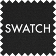 Solid Leather Polyurethane Nylon Rayon Woven Fabric - Swatch