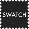 [Swatch] Solid Enzyme Recycled Slub Washing Polyester Rayon Cotton Woven Fabric - FAB1712