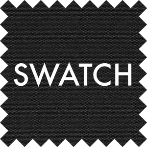 Solid Coated Cotton Nylon Woven Fabric Swatch - FAB1703 - Swatch