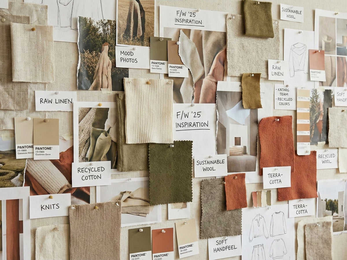 5. Sourcing Fabric