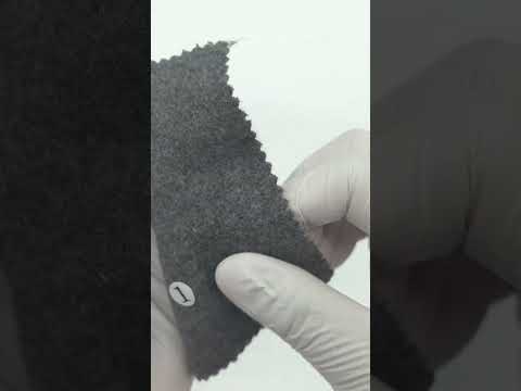 Soft Poly Woven Fabric - FAB 1873