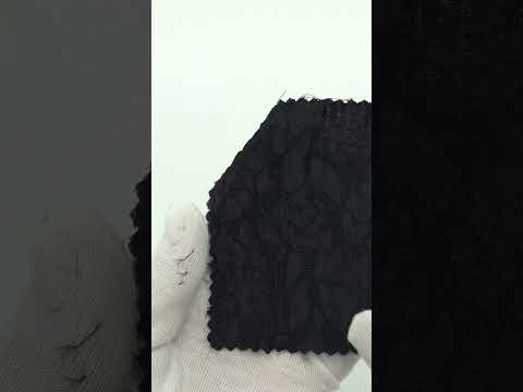 Jacquard Poly Woven Fabric - FAB 1879