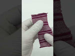 Breathable Textured Pique Cotton Knit Fabric - FAB 1928