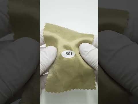 Solid Satin Polyester Rayon Woven Fabric - FAB 1736