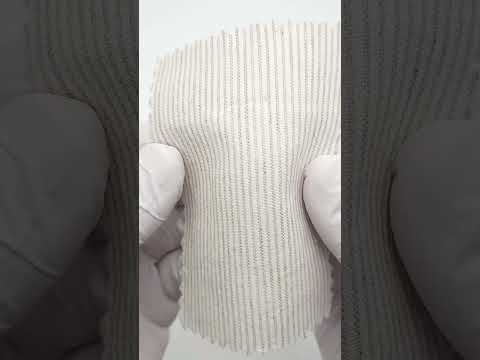Pin Stripe Plain Cotton Woven Fabric - FAB 1796