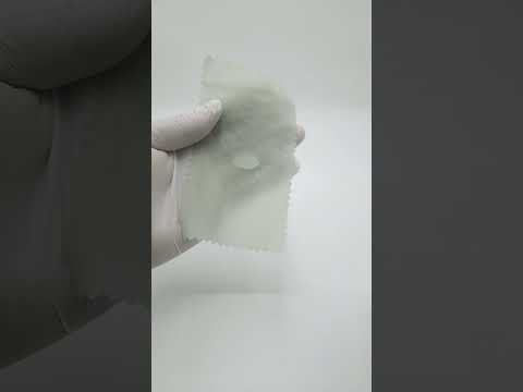 Solid Recycled Nylon Woven Fabric - FAB 1707