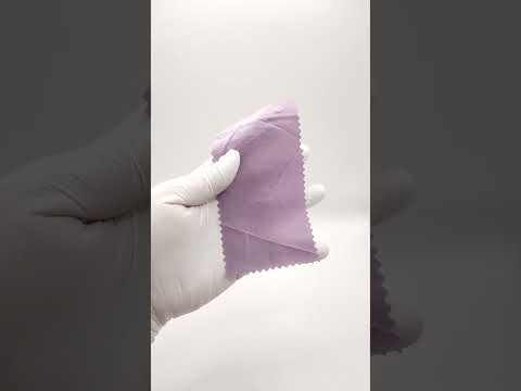 Solid Wrinkle Recycled Nylon Woven Fabric - FAB 1705