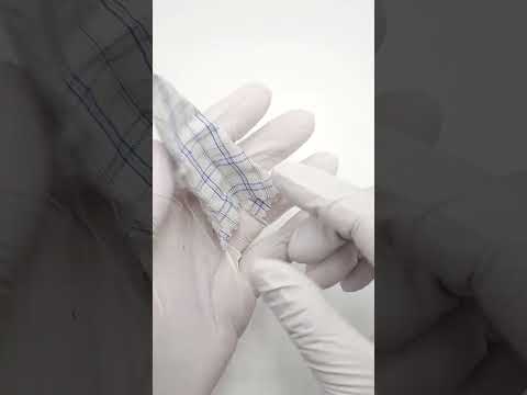 Check YarnDyed Cotton Woven Fabric - FAB 1798