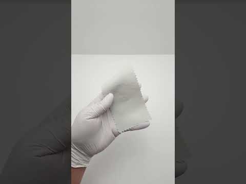 Solid Recycled Nylon Woven Fabric - FAB 1683