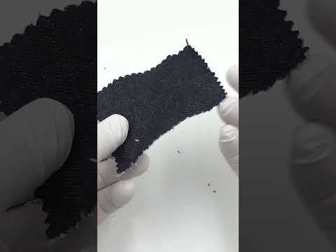 Premium Rigid Denim Cotton Woven Fabric - FAB 1836