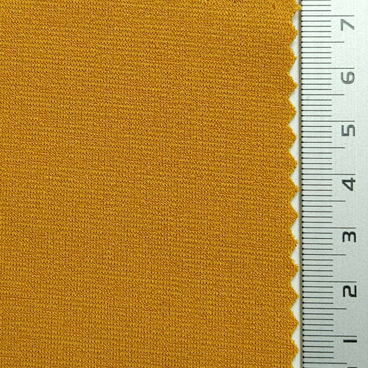 ITY Ponte Roma Knit Fabric | FAB1018 | 1.Navy Blue, 2.Deep Sky Blue, 3.Gold Tips, 4.White, 5.Tide, 6.Chino, 7.Malachite Green, 8.Tango, 9.Tuscany, 10.Pirate Gold by Fabricis.com #