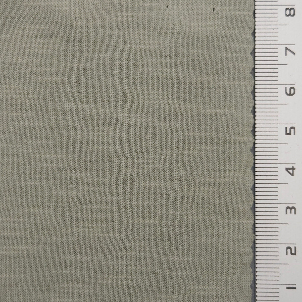 CVC Slub Knit Fabric - FAB1466