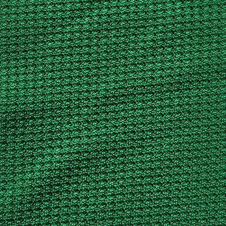 Solid Waffle Polyester Spandex Knit Fabric - FAB1541