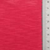 CVC Slub Knit Fabric - FAB1466