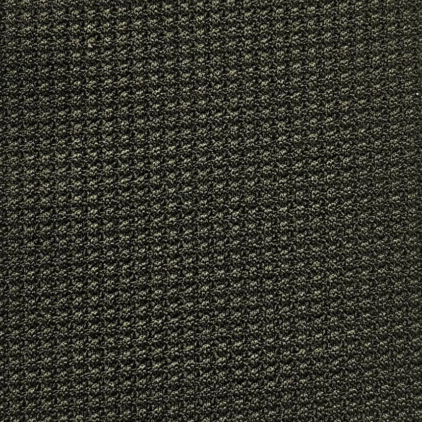 Solid Waffle Polyester Spandex Knit Fabric - FAB1541