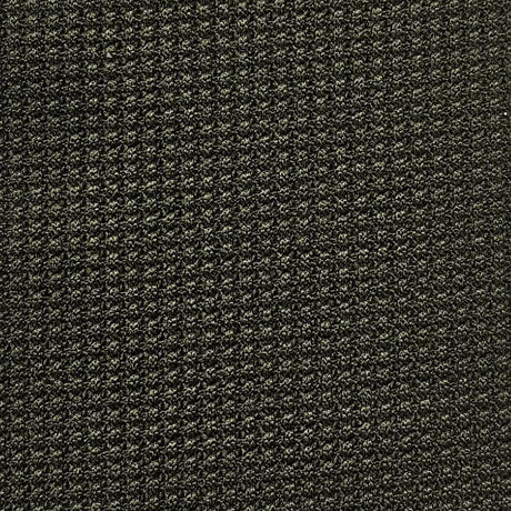 Solid Waffle Polyester Spandex Knit Fabric - FAB1541