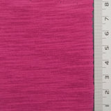 CVC Slub Knit Fabric - FAB1466