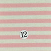 5mm Stripe C/T/S Knit - FAB1256