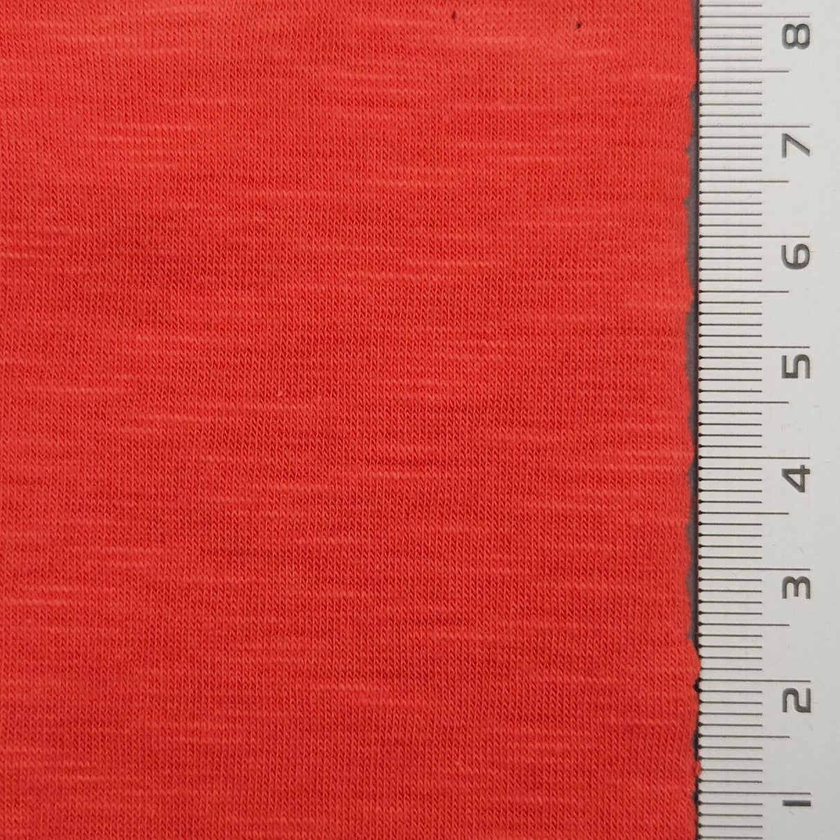 CVC Slub Knit Fabric - FAB1466