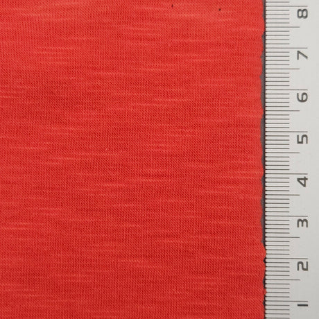 CVC Slub Knit Fabric - FAB1466