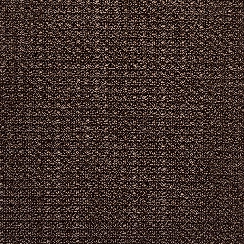 Solid Waffle Polyester Spandex Knit Fabric - FAB1541