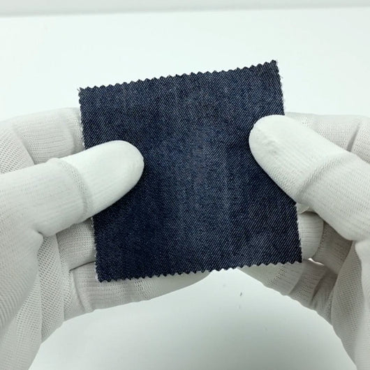 Nylon Denim Woven Fabric | FAB1490 | 1.Blue, 2.Black, 3.Black by Fabricis.com #