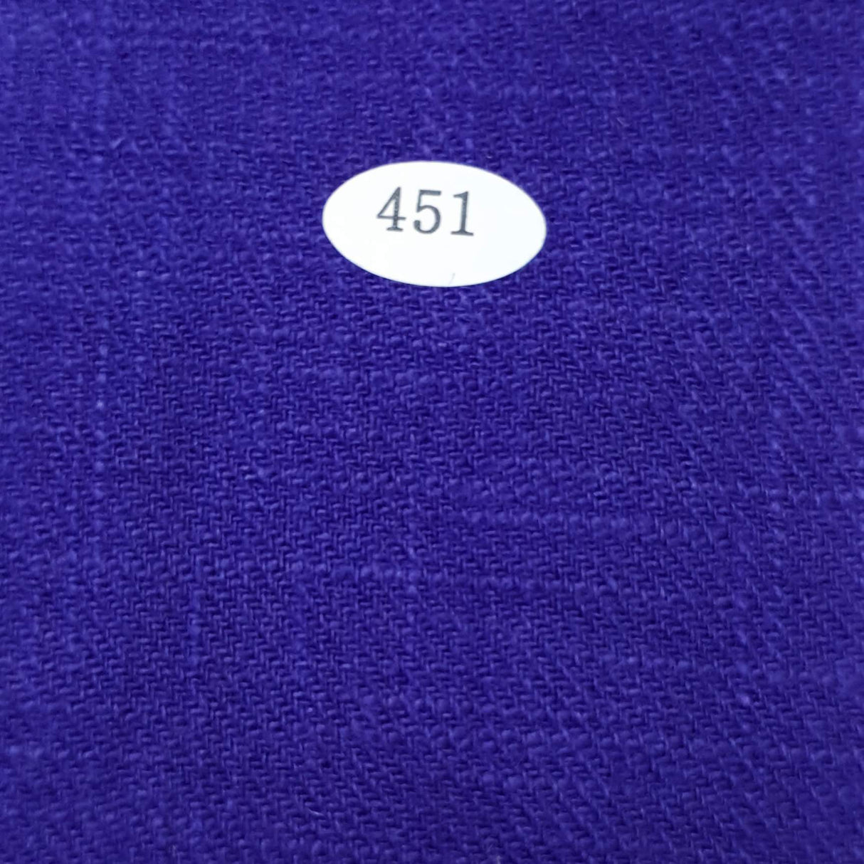 Linen Cotton BioWashing Woven Fabric - FAB1268