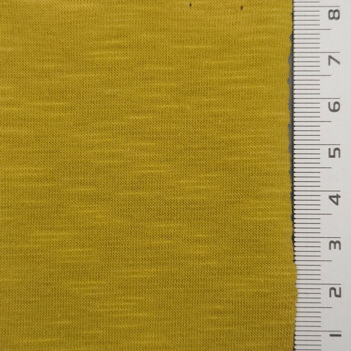 CVC Slub Knit Fabric - FAB1466