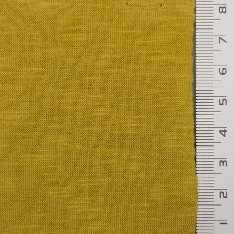 CVC Slub Knit Fabric - FAB1466