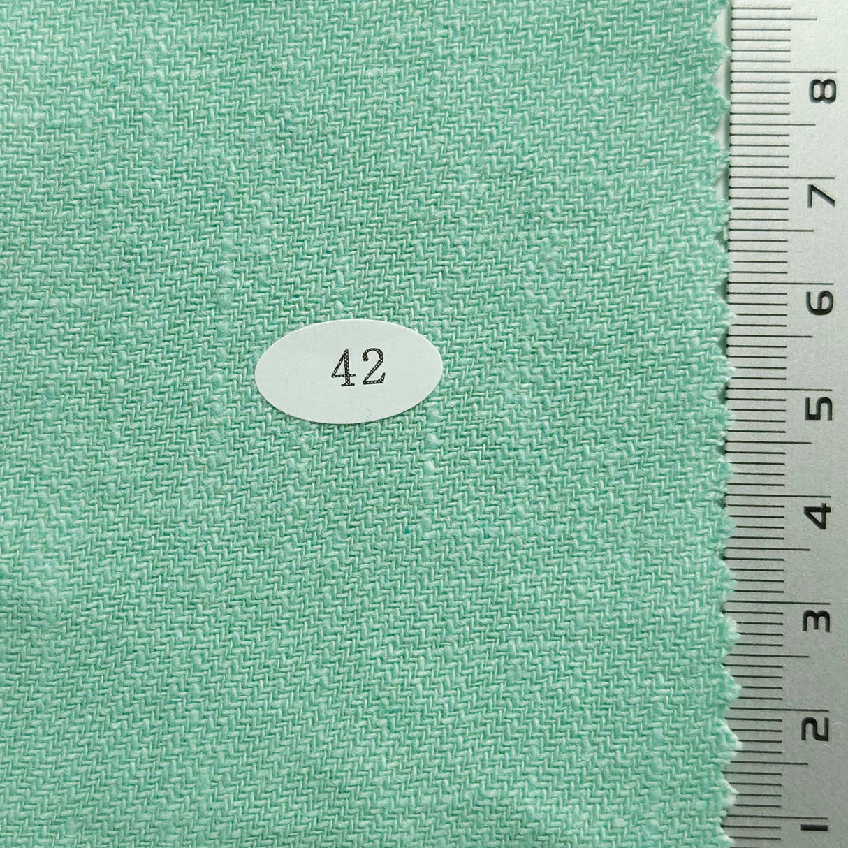 Linen Cotton BioWashing Woven Fabric - FAB1268