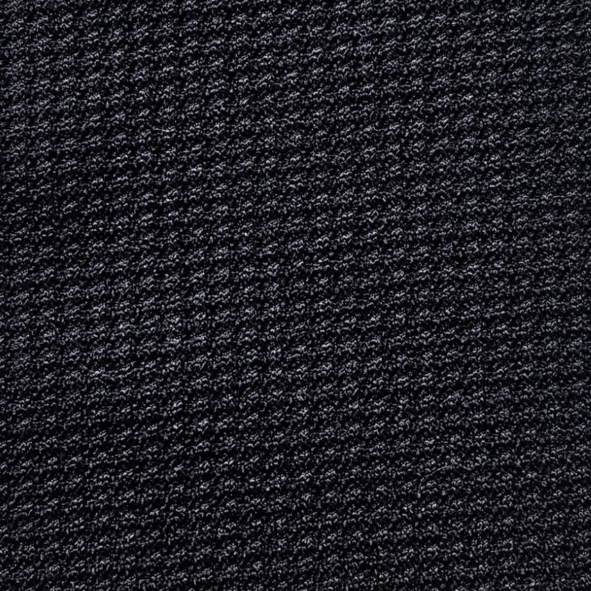 Solid Waffle Polyester Spandex Knit Fabric - FAB1541