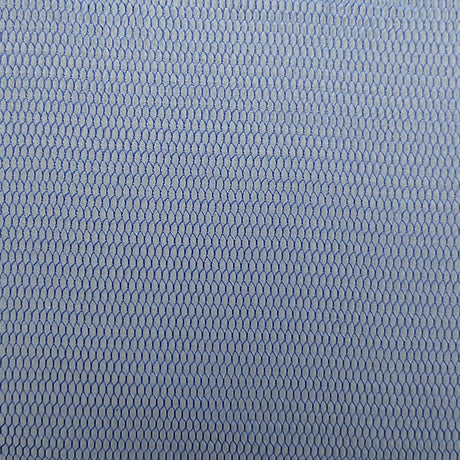 Hexagon Hard Poly Mesh Fabric - FAB1141