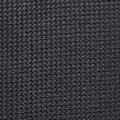 Solid Waffle Polyester Spandex Knit Fabric - FAB1541
