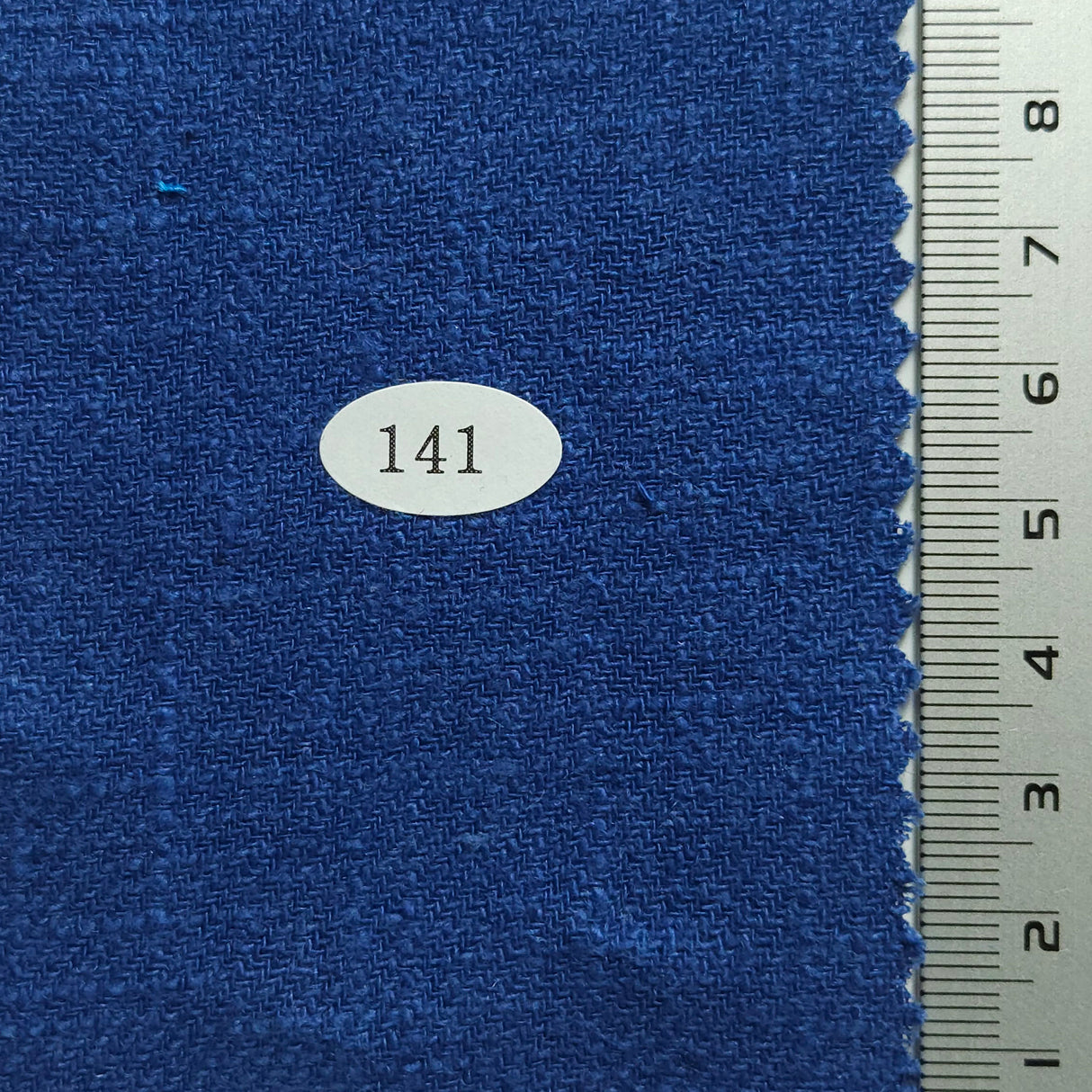 Linen Cotton BioWashing Woven Fabric - FAB1268