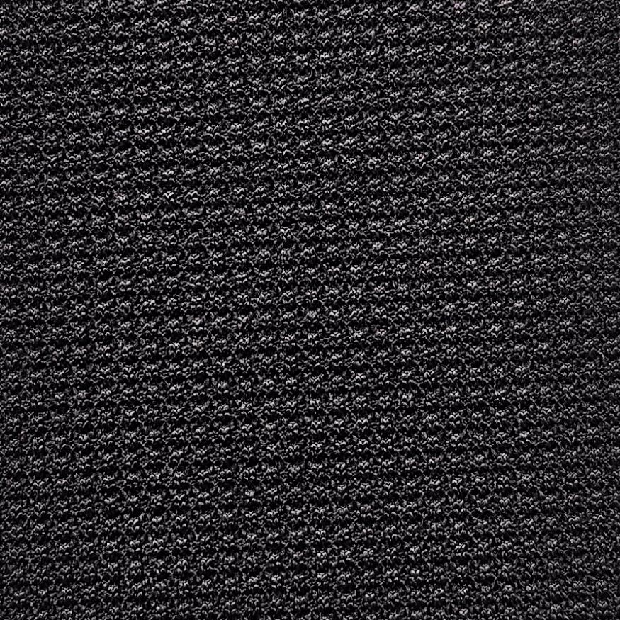 Solid Waffle Polyester Spandex Knit Fabric - FAB1541