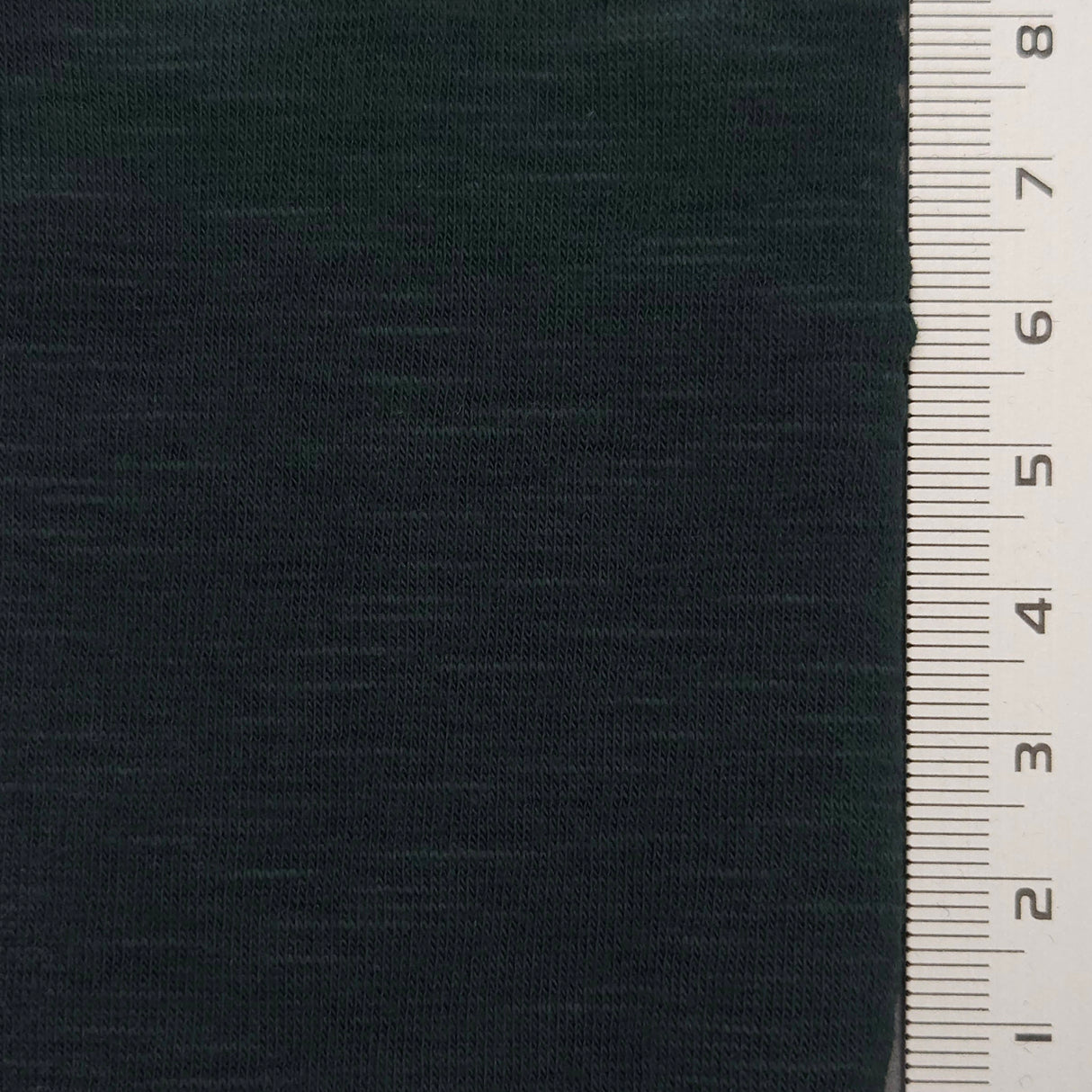 CVC Slub Knit Fabric - FAB1466