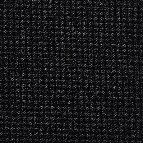 Solid Waffle Polyester Spandex Knit Fabric - FAB1541