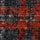 Solid Checks Brushed Wool Polyester Woven Fabric | FAB1536 | 1.Orange, 2.Blue, 3.Yellow by Fabricis.com #