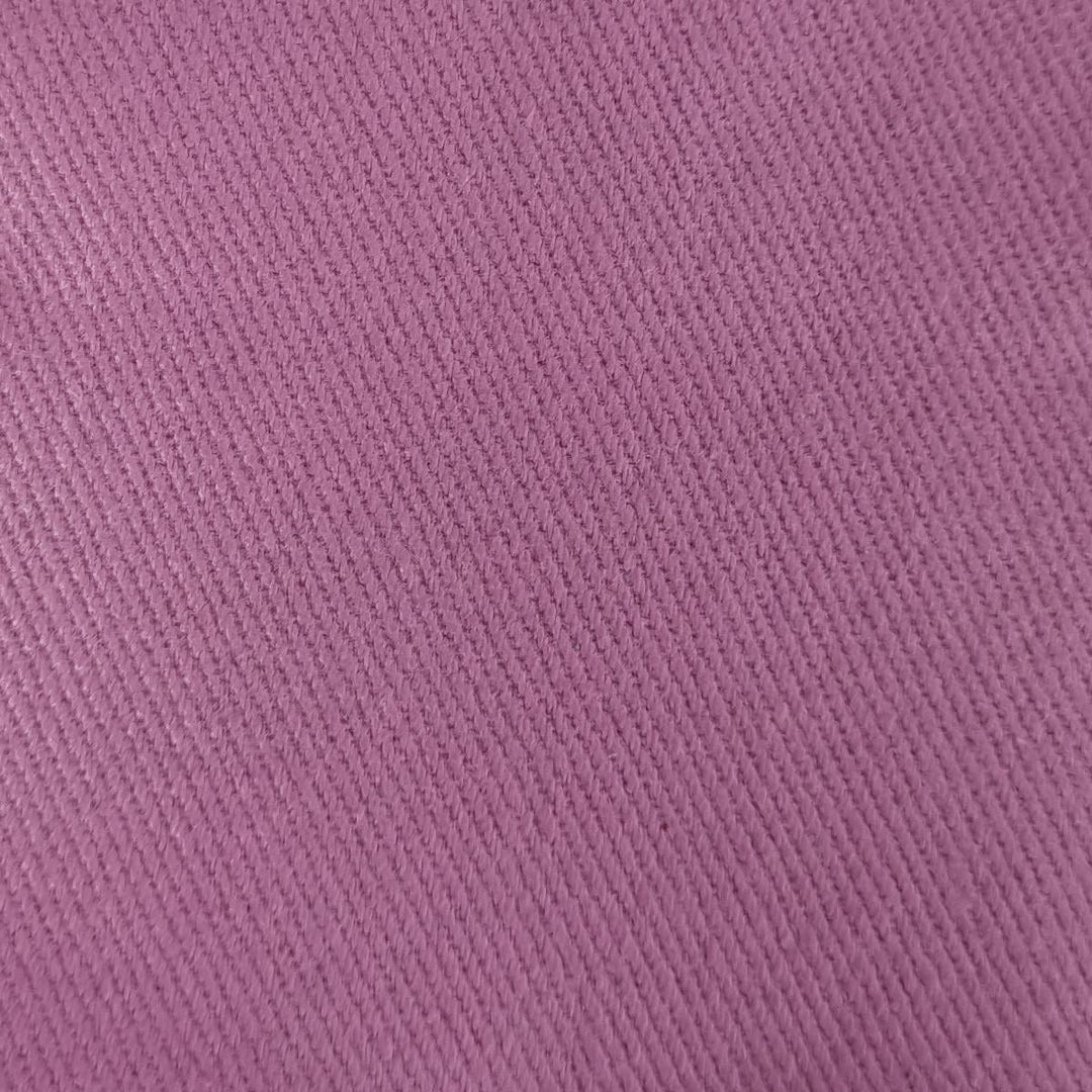 1.Lilac-2.Wild Blue Yonder-3.Wax Flower-4.Wattle-5.Antique White - Cotton Woven Fabric - FAB 1161