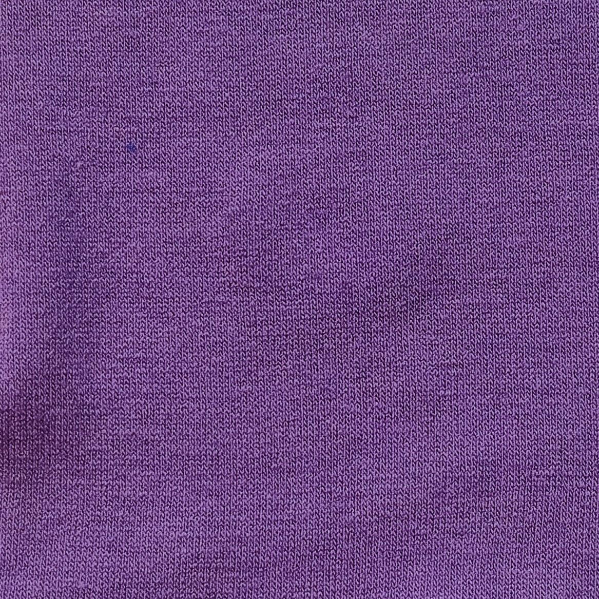 Solid Jersey Rayon Spandex Knit Fabric | FAB1542 | 1.Purple, 2.Lilac, 3.Light Pink, 4.Salmon, 5.Dusty Orange, 6.Red Orange, 7.Red Berry, 8.BlackBerry, 9.Brown, 10.Brown Orange by Fabricis.com #