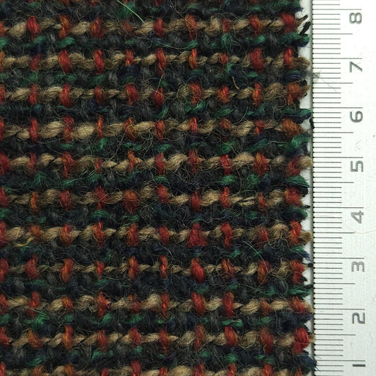 Tweed YarnDyed A/W/P Woven Fabric | FAB1495 | 1.Multi, 2.Multi, 3.Multi, 4.Multi by Fabricis.com #