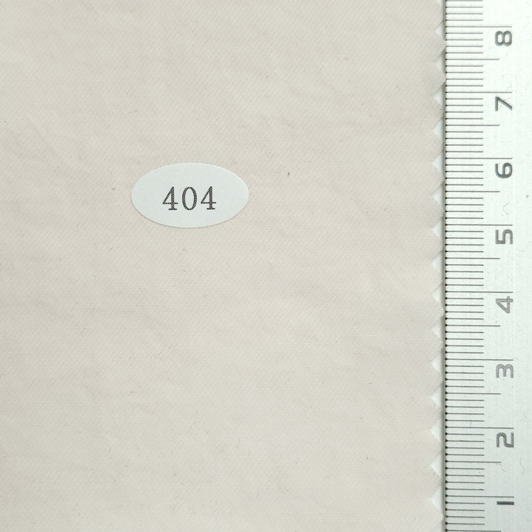 Nylon Cotton Twill Woven Fabric - FAB 1155 - 1.Iron (404)