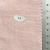 Linen Cotton BioWashing Woven Fabric - FAB1268