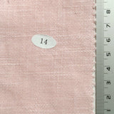 Linen Cotton BioWashing Woven Fabric - FAB1268