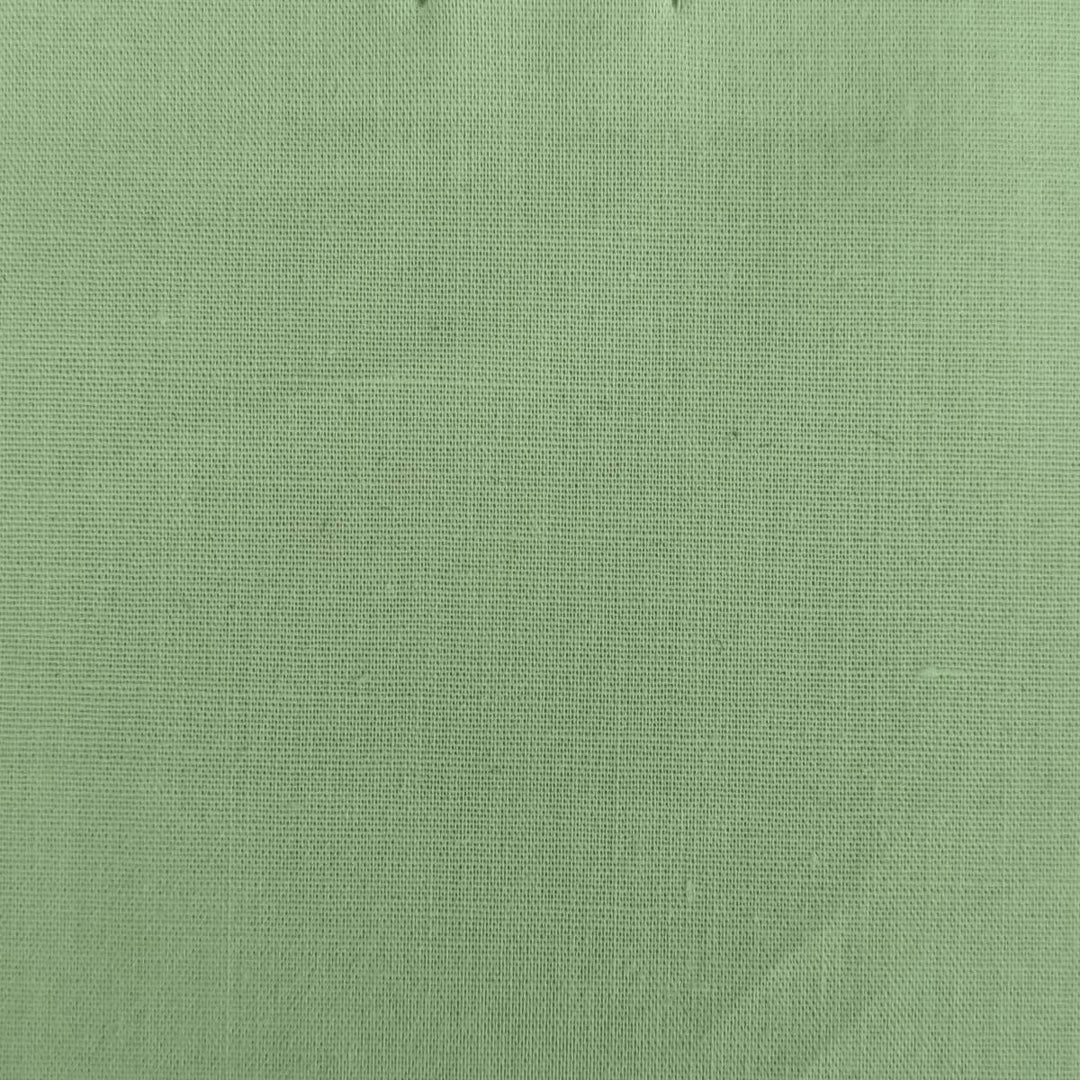 1.Celadon-2.Periwinkle-3.Prim-4.Pale Chestnut-5.Manhattan - 80'S Cotton Woven Fabric - FAB 1170