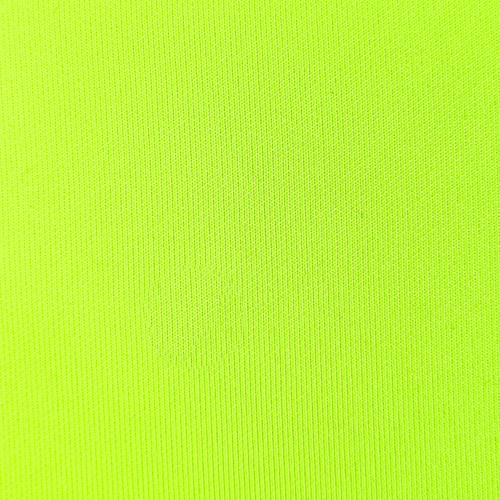 Scuba Polyester Spandex Knit - FAB 1227 - 20.Fluorescent Yellow