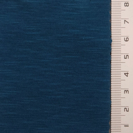 CVC Slub Knit Fabric - FAB1466